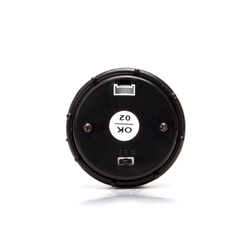 Turbo Boost – jauge de pression automatique, 2 pouces, 52MM -14 ~ 30 PSI, Led numérique bleue, capteur, contrôleur de pression, turbos, carro