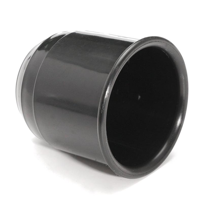 Cubierta de bola de remolque Universal, Protector de bola, tapa de protección, enganche de bola, negro, 50mm