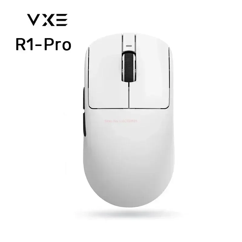 VGN VXE Dragonfly R1 bezprzewodowa mysz PAW3395 czujnik Nordic 52840 2KHz FPS mysz do gier inteligentna prędkość niskie opóźnienie gra biurowa