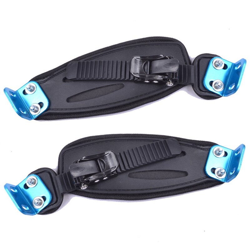 Fuß Bindung Gerät Berg Rolle Elektrische Skateboard Zubehör Fuß Abdeckung Bindung Fixateur Rolle skaten Acce