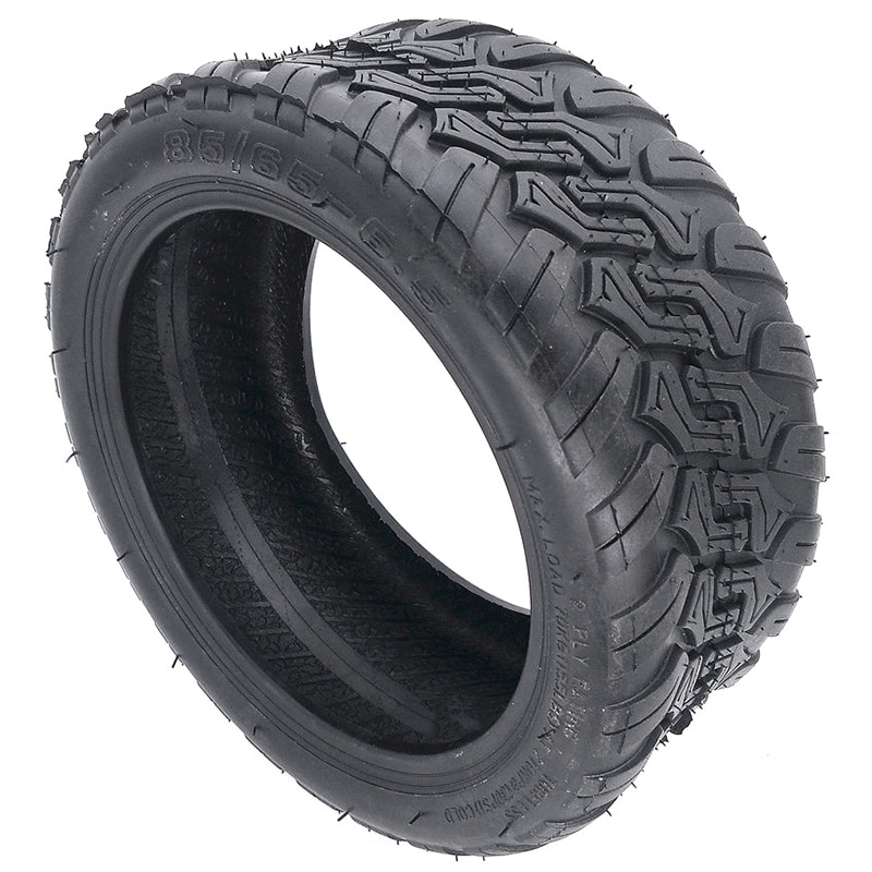 85/65-6.5 elektrisk balans sparkcykel off-road tubeless däck diy för mini pro balans sparkcykel miniskoter däck