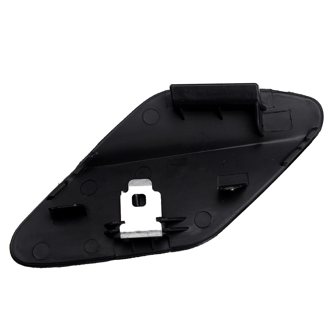 Auto Achterbumper Trekhaak Cover Cap Fit Voor Mercedes-Benz Gle W166