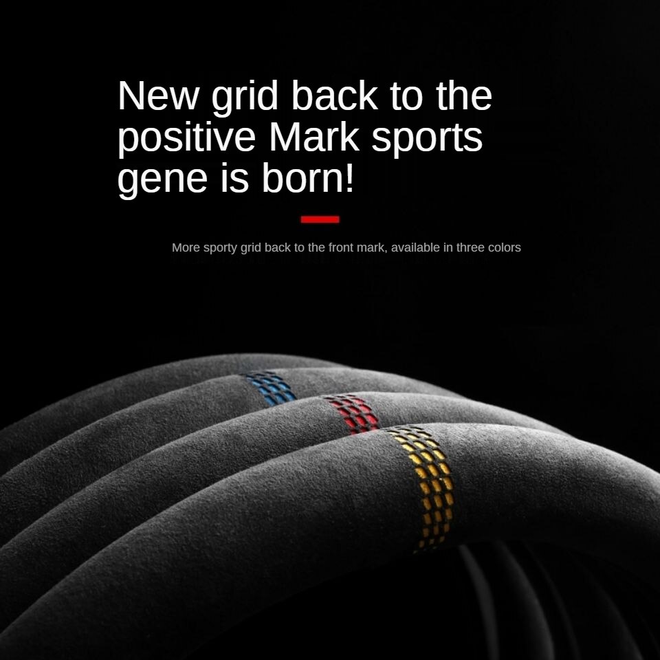 Steering Wheel Cover Ultra-thin Steering Wheel Cover Four Seasons Universal Men and Women Handle Cover