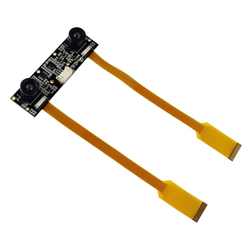 8MP IMX219-83 Stereo Verrekijker Camera Module Voor Jetson Nano Developer Kit B01 Raspberry Pi CM3/CM3 + Voor Ai vision Toepassingen