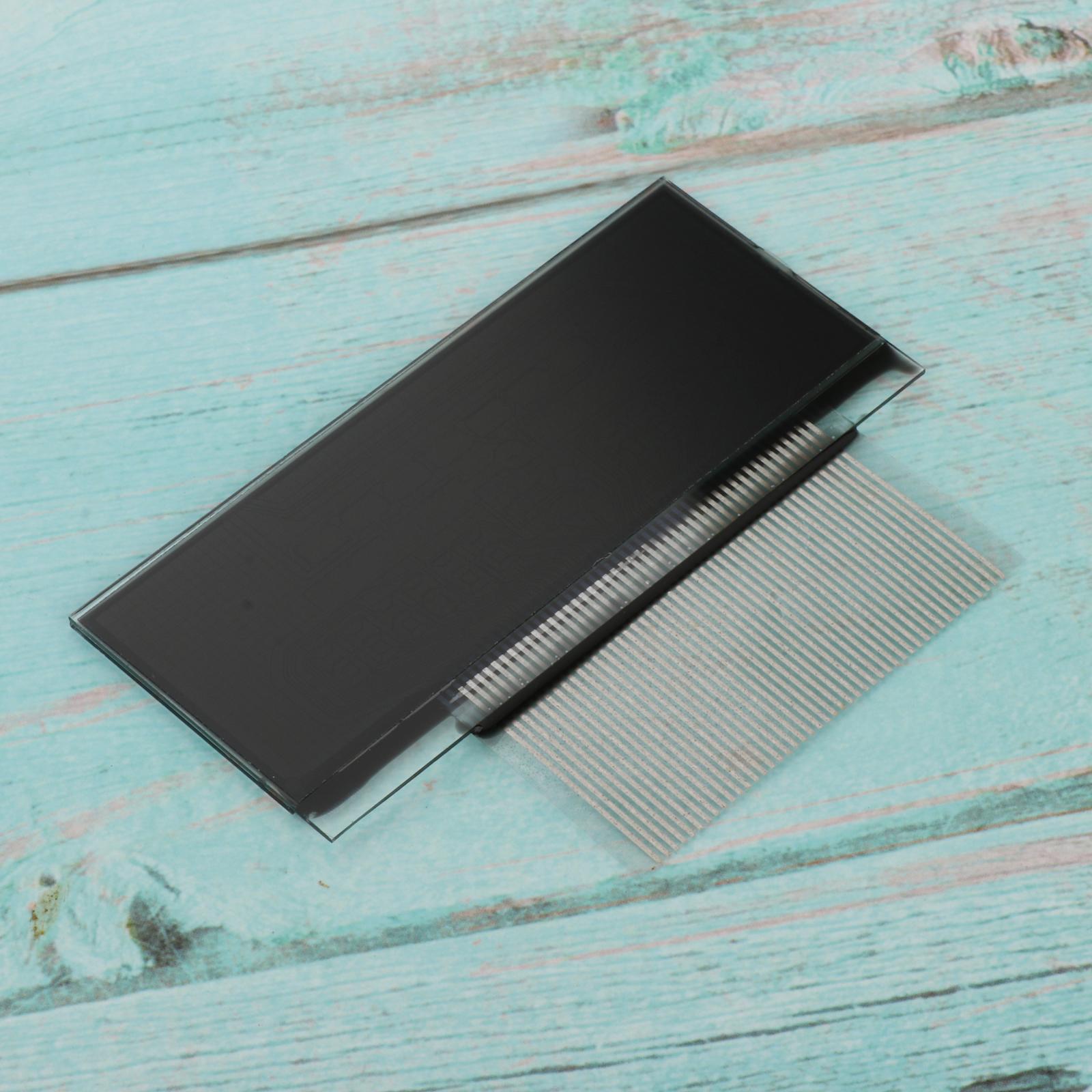 Speedometer LCD Display Screen for BMW E34 Repair For The Instrument Cluster Gauge Speedometer LCD screen Interior accessories