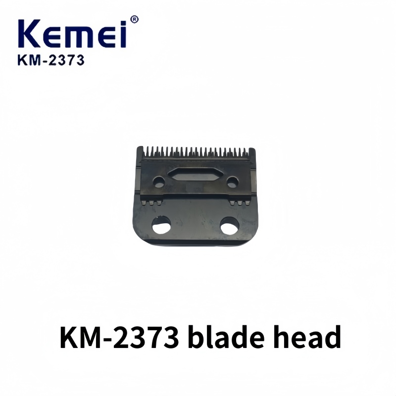 Kemei km -2373 hårklippertilbehør – reserveblad, trimmerhode, hårklipperverktøy, originale deler