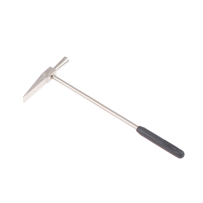 1Pcs Mini Hamer Geavanceerde Kleine Stalen Hamer Sieraden Onderhoud Gereedschap Horloge Reparatie Tool Sieraden Handgereedschap