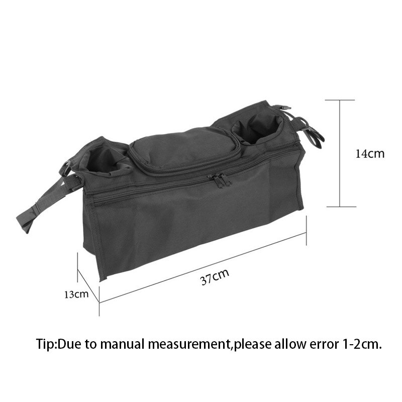 Portable Baby Feeding Milk Bottle Holder Universal Stroller Bag Diaper Bag Breast Milk Warmer Insulation Bag Storage Tote BB5069