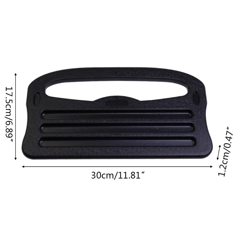 Steering Wheel Desk Pad Laptop Notebook Tablet Car Desk for Working and Eating Traveling Vehicle Accessories