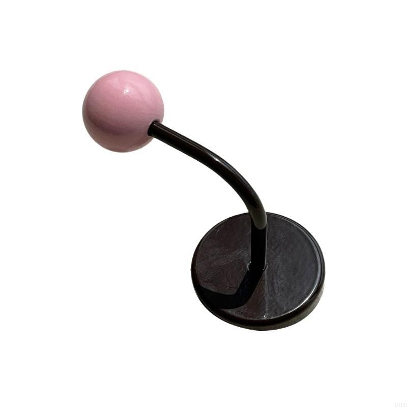 Q1fd Sturdy over deurhaken in verschillende kleuren voor stijlvolle thuisorganisatie: Donker Kaki