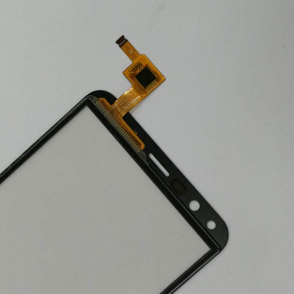 5.34 tum för tp-link neffos  c5 plus pekskärm glas 100%  garanti original testad glaspanel pekskärm för  c5 plus