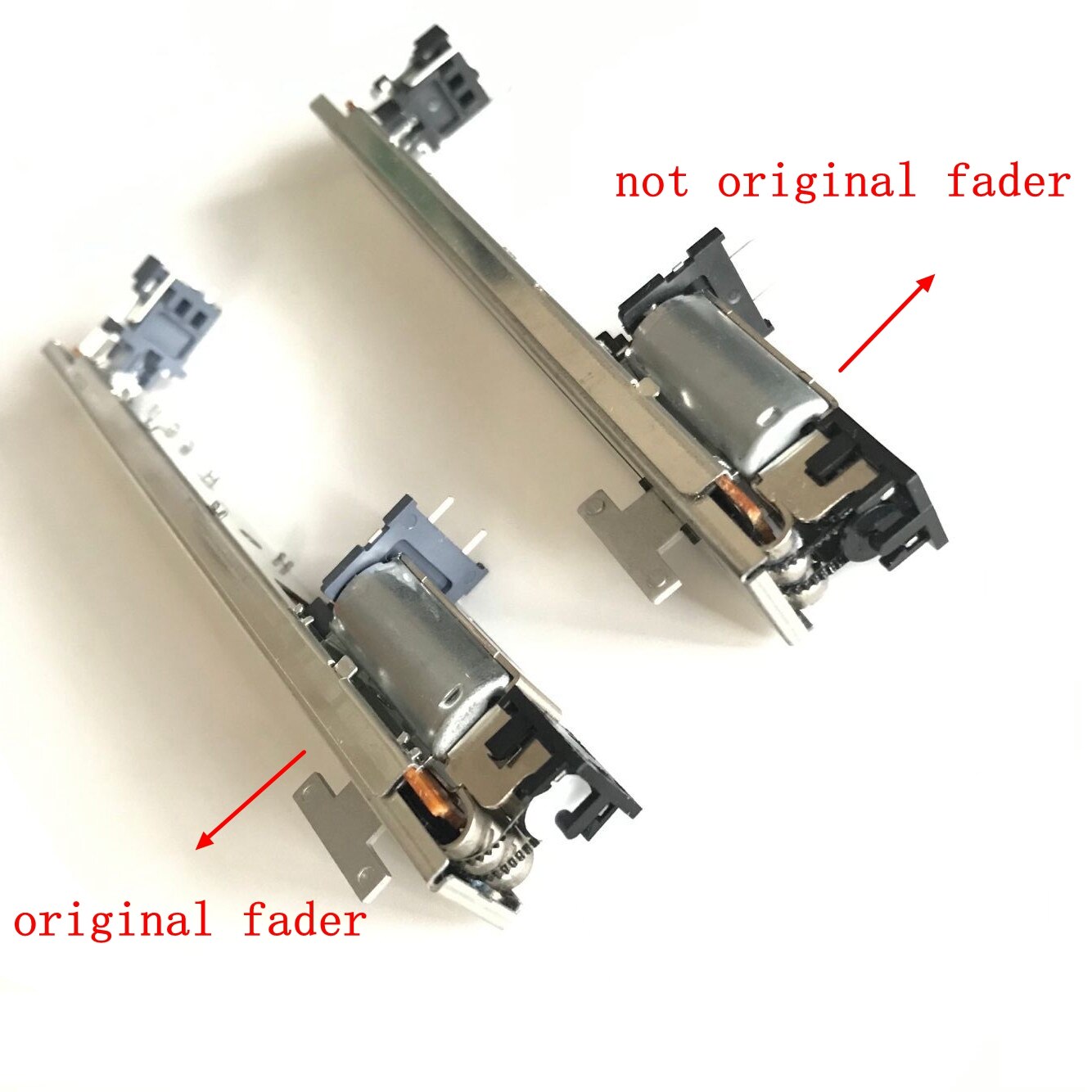 1 pz giappone per potenziometri a scorrimento ALPS per Yamaha mixer elettrico fader NC LS9 M7CL DM1000