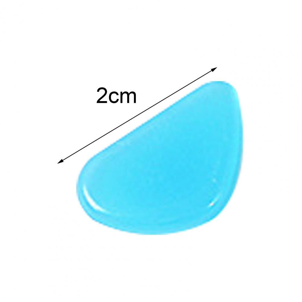 Galets lumineux en résine fluorescents, 100 pièces, pierres chaudes et lumineuses, décoration pour allées de jardin, chemin pour Aquarium