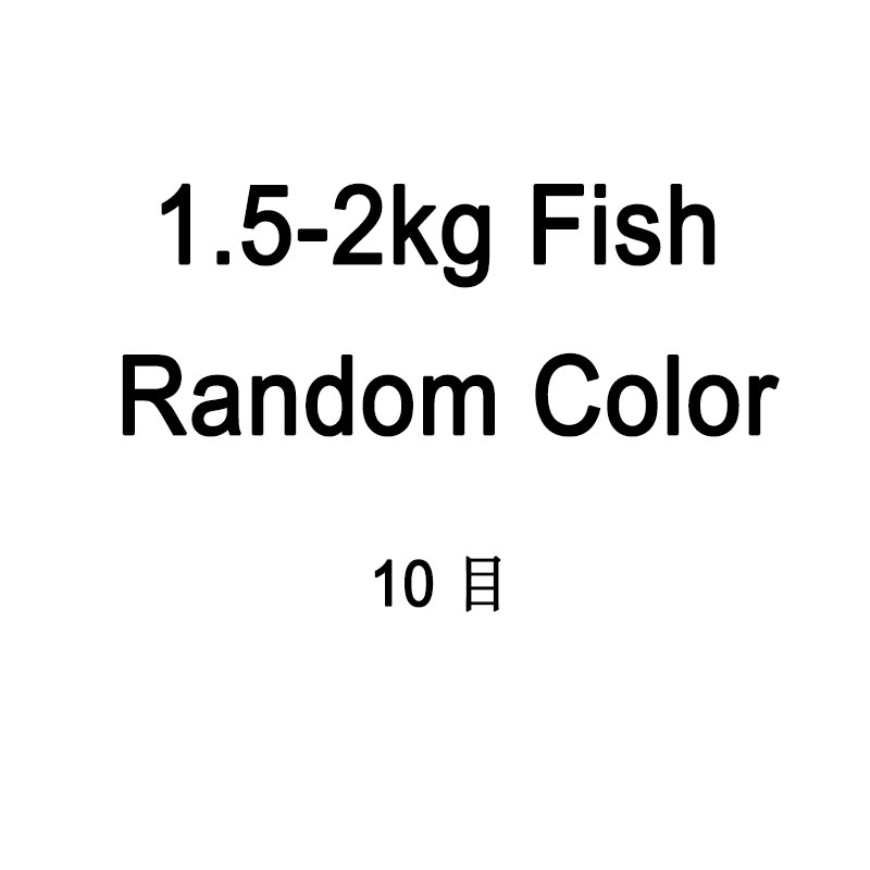 winter ice fishing Net Trap Mesh Luminous bead Netting Fish net Tackle Copper Shoal Cast Gill Nets For Fishing Traps: 1.5-2kg  fish