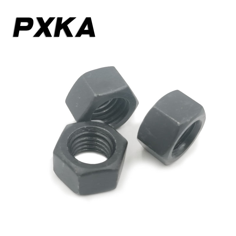 M10-M30 Fine Thread Grade 10 Alloy Steel Hexagon Fine Thread Nuts High Strength Fine Thread Nuts