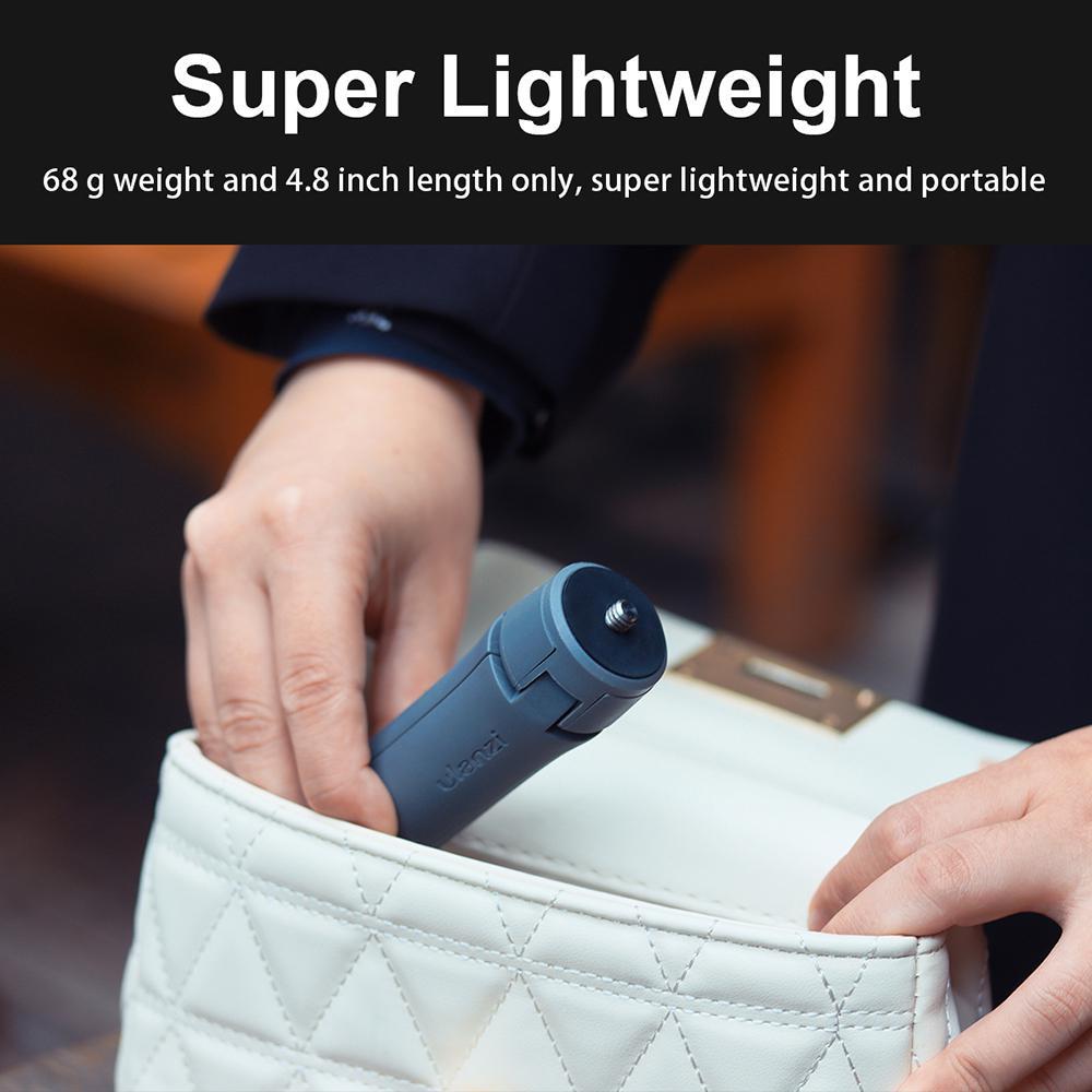 Matte Surface Mobile Phone Camera Stabilizers Mini Portable Desktop Tripod for Digital SLR Camera