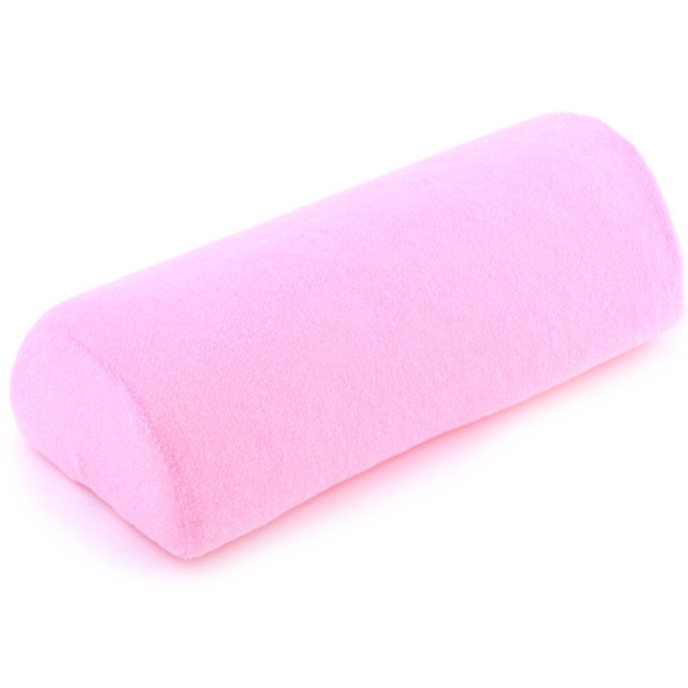 Praktische Soft Nail Art Hand Rest Pillow Nail Kussen Kussen Nail Salon Manicure Tool Voor Nail Art Schoonheidssalon Roze