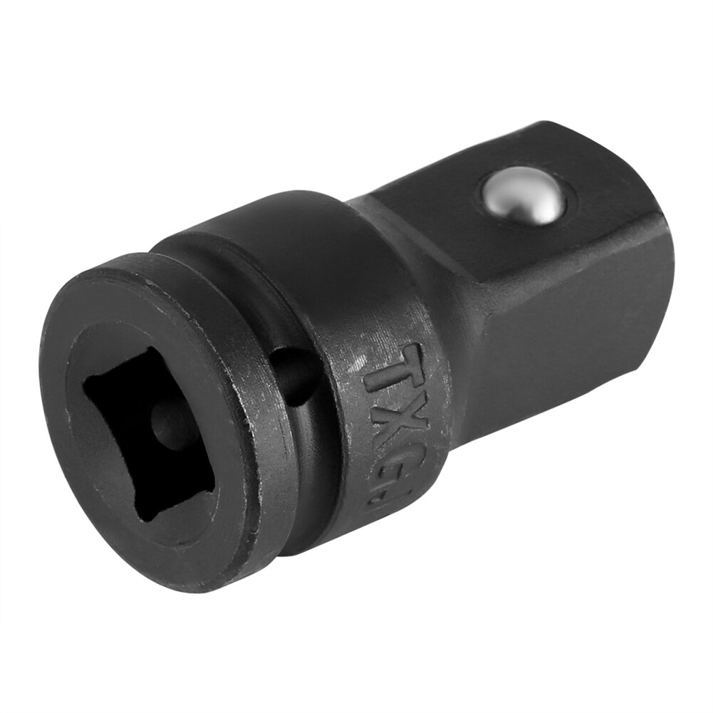 Hylsnyckel adapter 1/2 to 3/4 tum krom vanadin stål slaghylsnyckel adapter konverterare reducerare