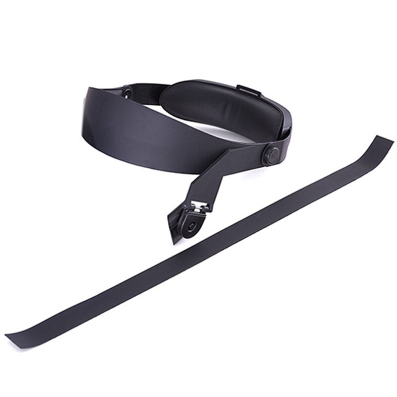 for Oculus Quest Adjustable VR Headset Headwear Pressure-Relieving Non-Slip VR Helmet 3D Virtual Reality Glasses Set