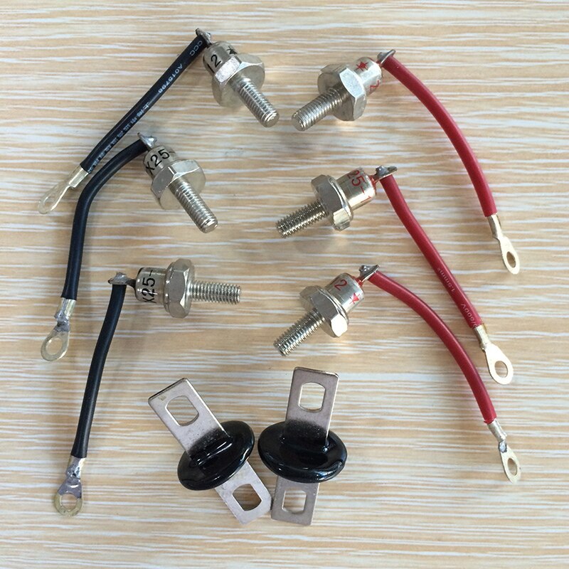 RSK2001 Diode Rectifier Kit, Rectifier Module for Generators, Spare Parts and Accessories for Stanford Generator Sets
