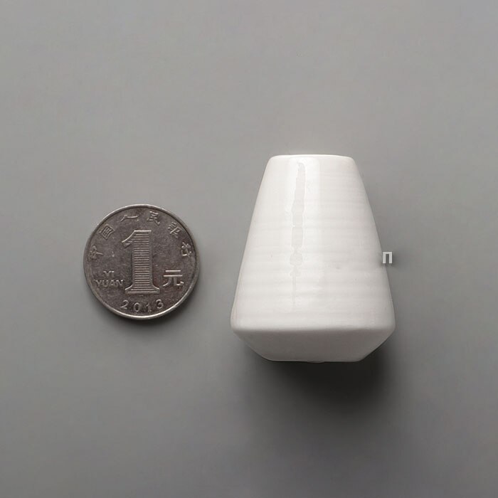 pentola di Fiore di ceramica Frigorifero Magneti Fiore Decorativo Vaso di Magneti Frigo: E