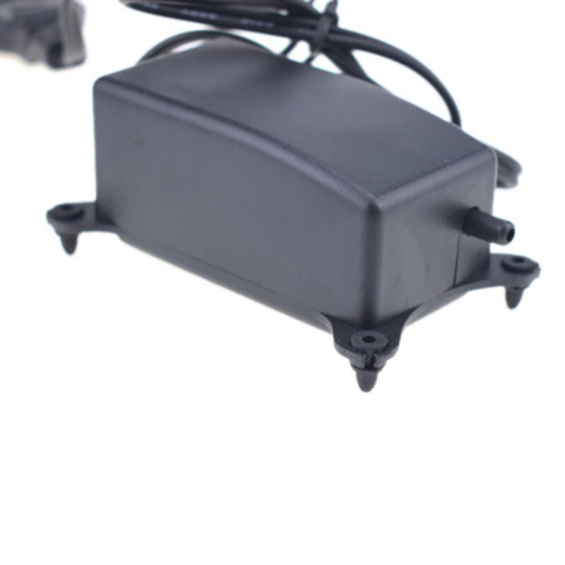 Aquarium Aquarium Zuurstof Pomp Pet Fish Levert Europese Plug Ultra Stille Luchtpomp Aquarium Accessoires