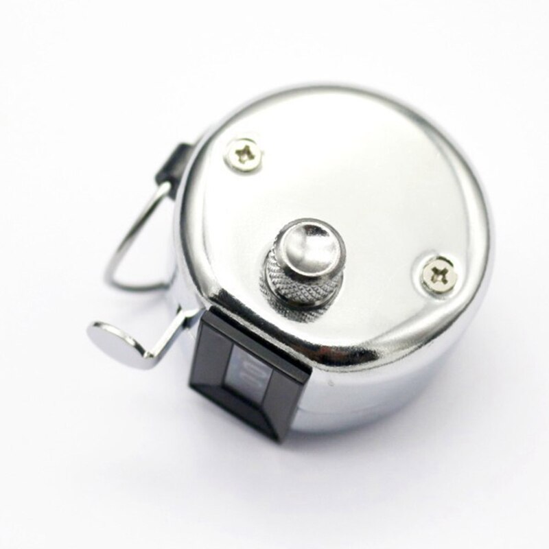 Heavy Duty Hand-Held Tally Counter, 2 Pcs Tally Counter