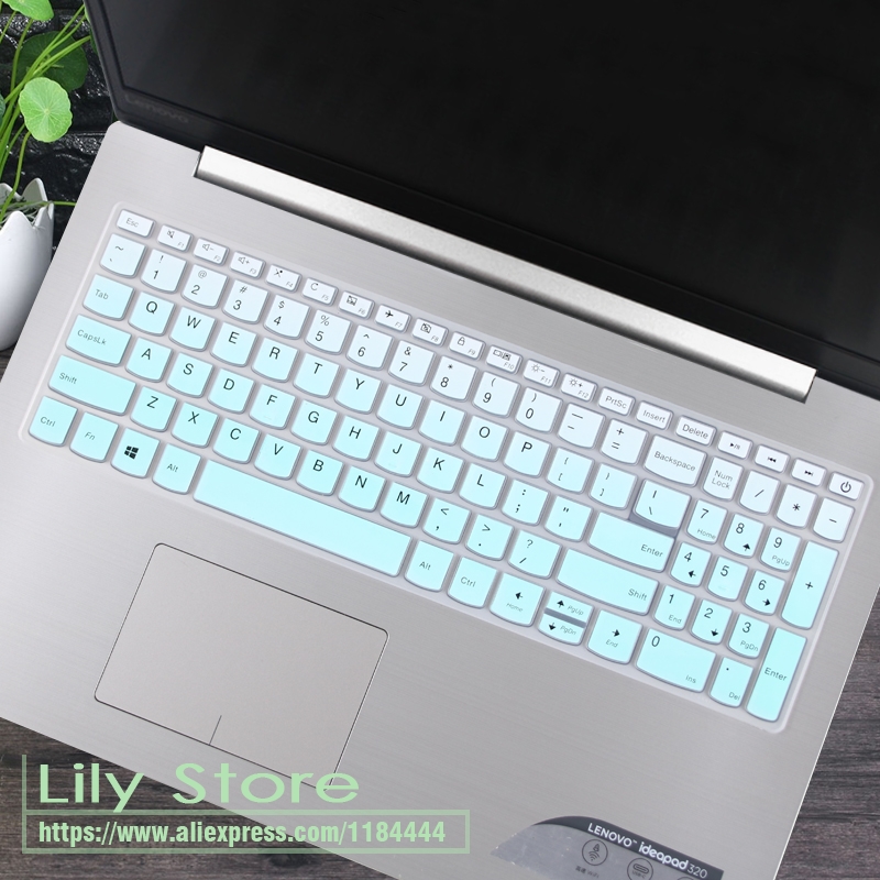 For 15.6&quot; Lenovo ideapad l340-15irh l340-15api l340-15owl L340 15Irh 15iwl 15api 15 L 340 Gaming Laptop Keyboard cover skin