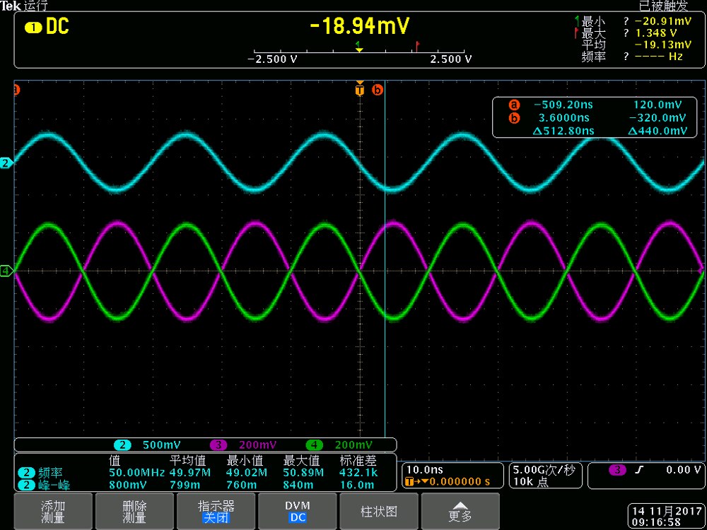 Adf4350 adf4355 diferencial único conversor de porta balun 1:1 100khz-6ghz