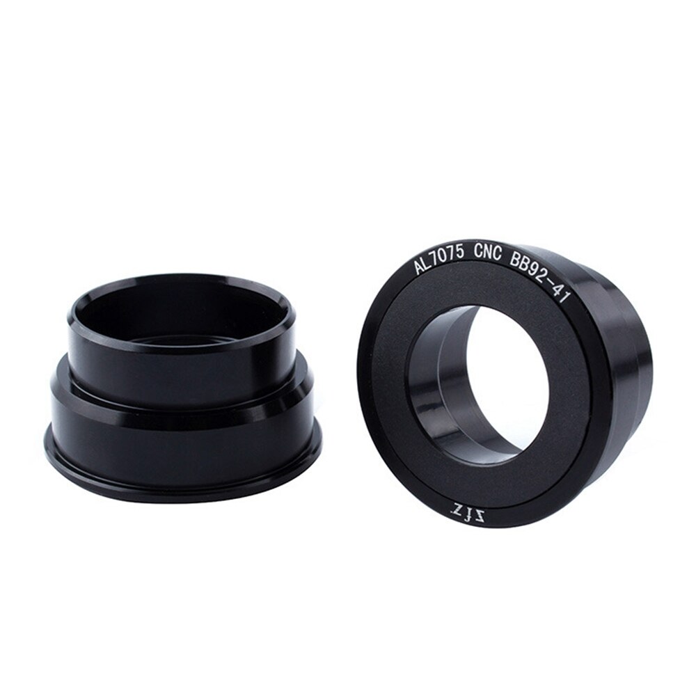 Lager Trapas Schroef Type 68/73 Mm 90-92 Mm Fiets As Mtb Racefiets Trapas Waterdichte Cnc legering Bb