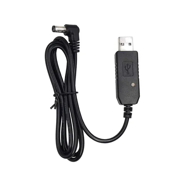 Original Baofeng UV-5R UE/EE. UU./REINO UNIDO/USB/cargador de batería de coche Radio bidireccional UV5R DM-5R cargador Baofeng Walkie Talkie UV-5R Accesorios: Azul