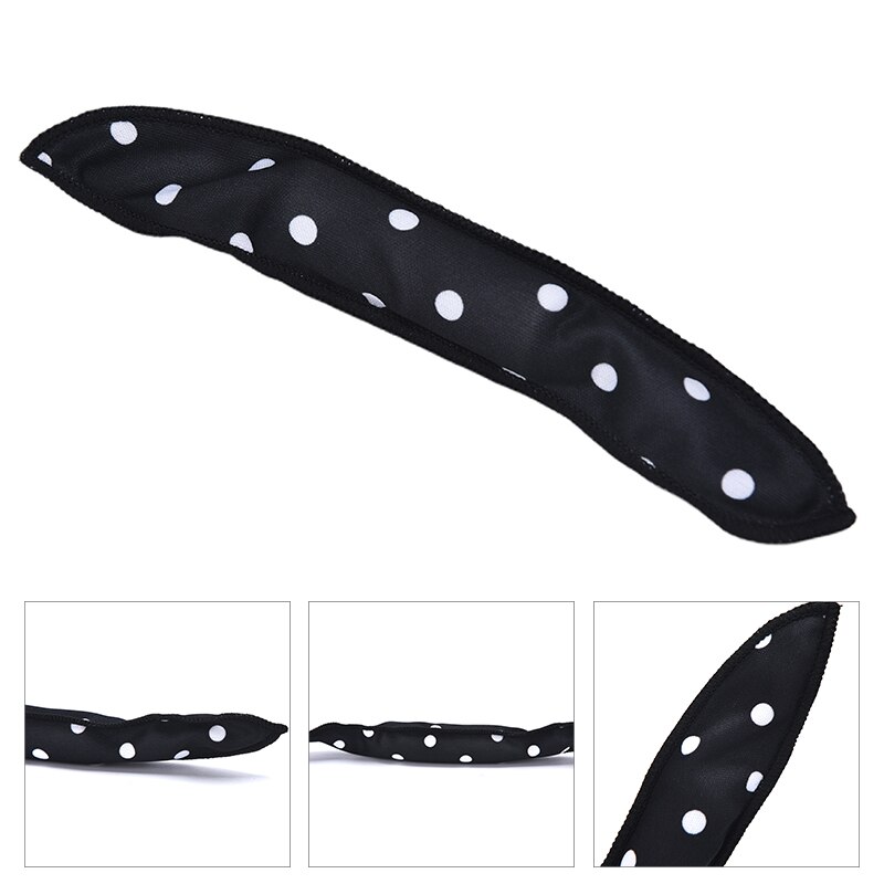 1PCS Flexible Foam and Sponge Hair Curlers Soft Sleep Pillow Hair Rollers Set Magic Hair Care DIY Hair Styling Tools