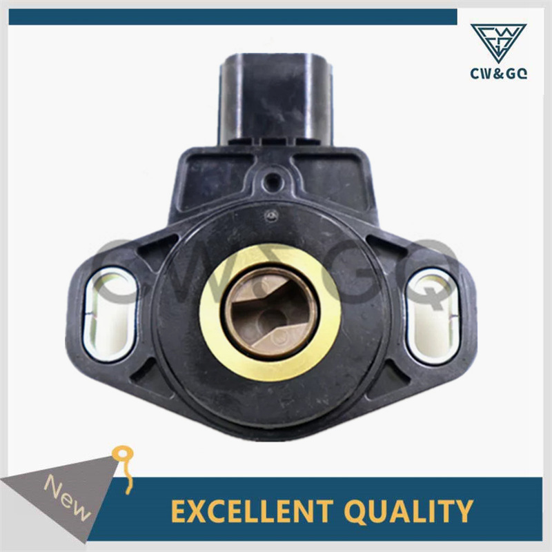 Throttle position sensor 1SL-85885-01-00 1SL-85885-01 for Yamaha Motorcycle Motor YZ450F YZ250FE YZ250F YZ450D YZ250FX YZ450FX: Default Title