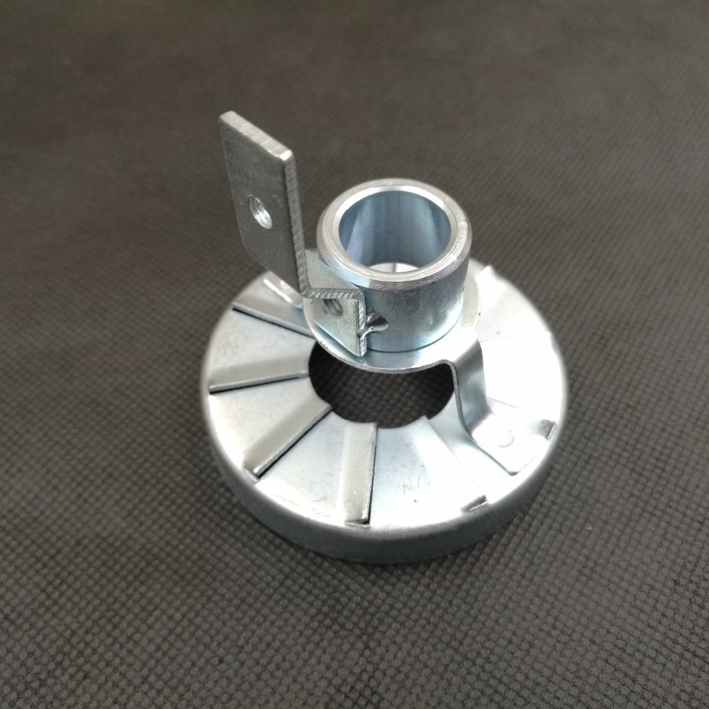 OD74mm oil burner flame retention head fire flame plate,oil burner flame ring,waste oil burner nozzle,waste burner oil nozzle