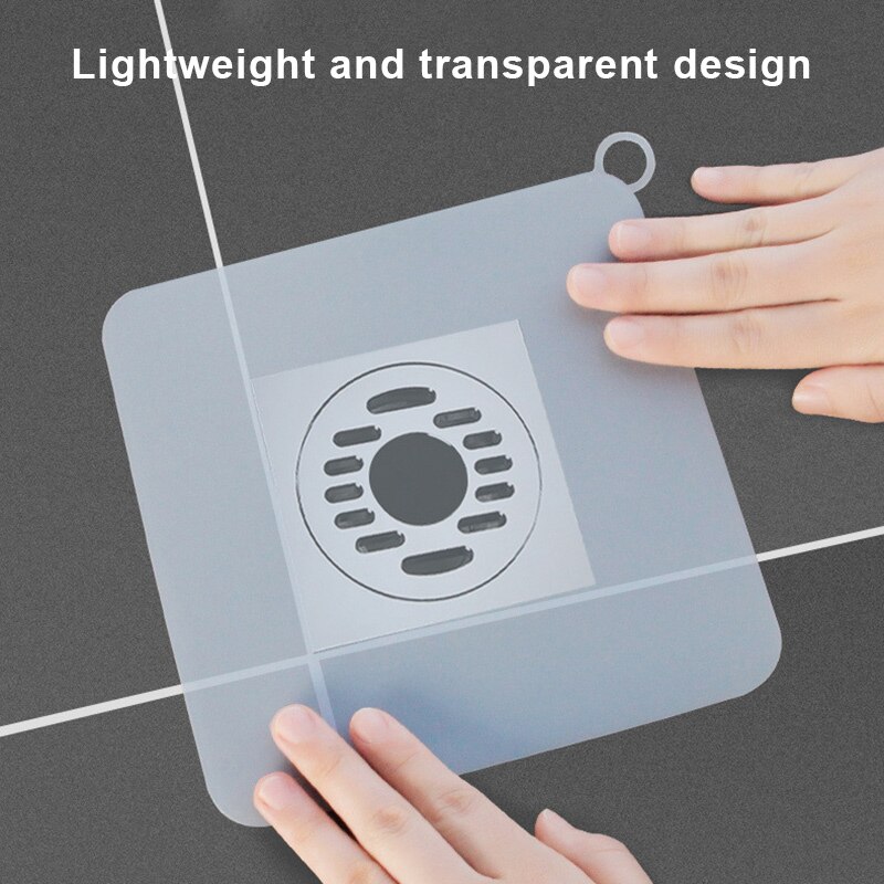 Riool Geur Verwijderen Afdichting Silicone Cover Anti-Geur Afvoer Afsluitdeksel Badkamer Accessoires Supplies Deodorant Cover