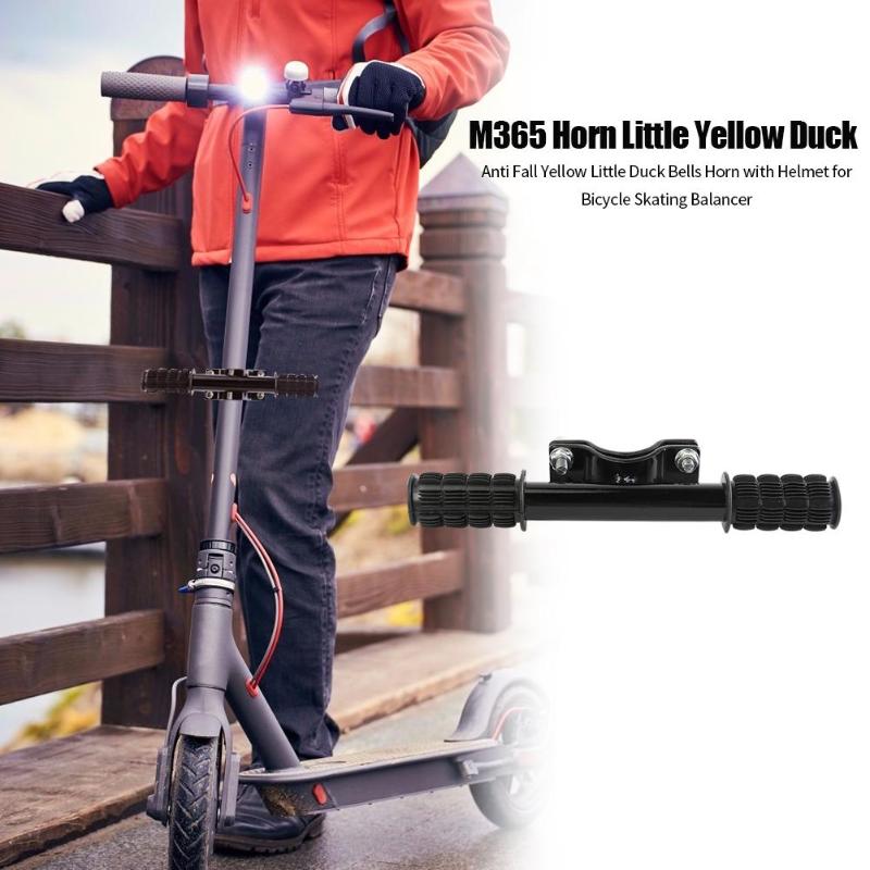 Durable Scooter Child Handle Multi-function Skateboard Folding Handle Grip Kid Children Handlebar for M365 Electric Scooter