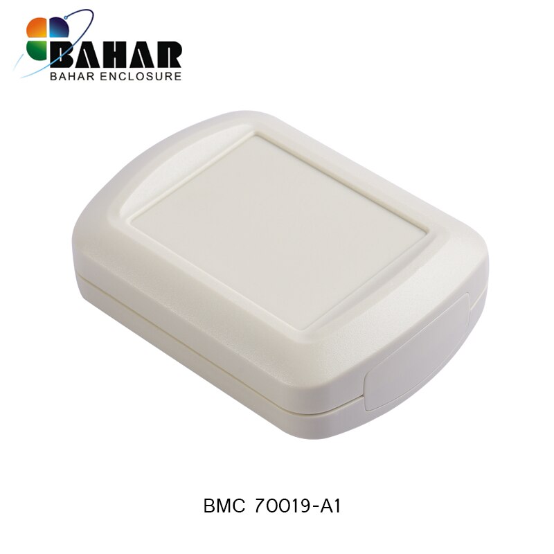 Small abs plastic wire junction box plastic electrical cabinet project box handheld enclosure diy box 60*80*26.5mm: BMC70019-A1