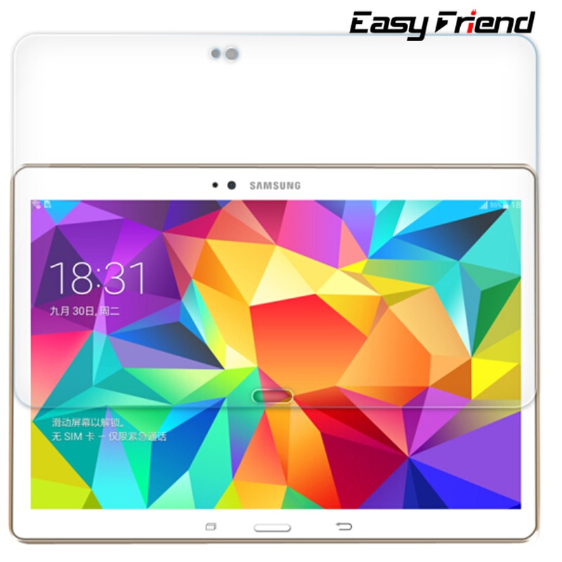 Voor Samsung Galaxy Tab 8.4 S 10.5 Inch T700 T705 T705C T800 T805 Tabs Tablet Screen Protector Beschermfolie Gehard glas
