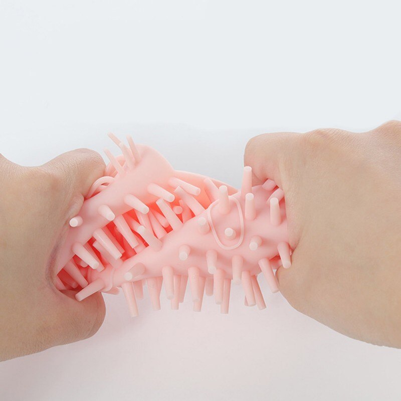 Cat Self Groomer Wall Corner Massage Comb Cat Corner Groomer Brush Handheld Cats Comb Cat Grooming Supplies