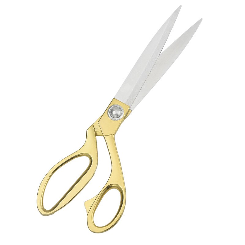 Maat Schaar Gegalvaniseerd Legering Rvs Grote Schaar 8/9/10 Inch Kleding Stof Schaar Naaien Schaar Leer