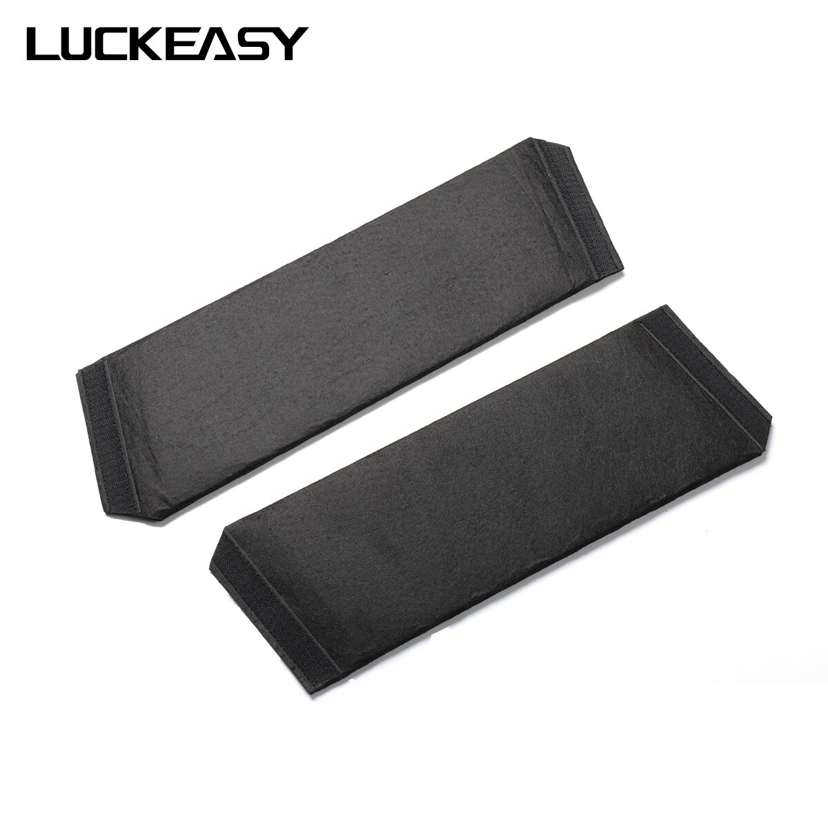 LUCKEASY Interior modification accessories for Tesla model Y Storage partition on the car left side of the back trunk