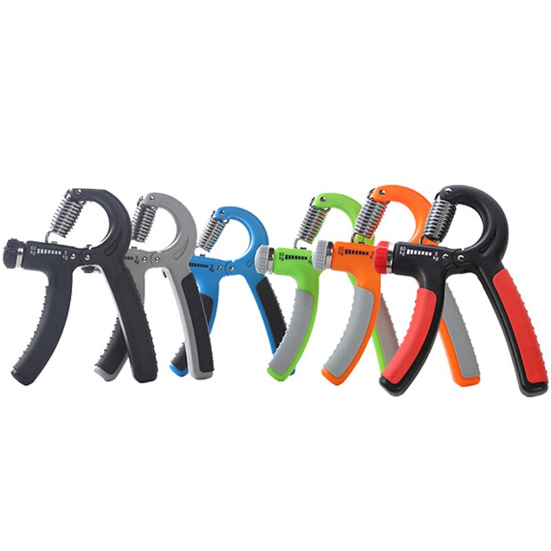 1PC Männer Hand Handgelenk-stärkungsmittel-Ball Einstellbare Unterarm Trainer Hand Expander Griff Hand Greifer Heimat Fitnessstudio Ausrügestochen trainieren Handgelenk Trainer