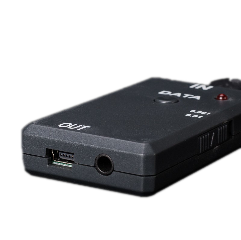 Electronic Dial Indicator Micrometer Thickness Gauge Meter Digital Micrometer Measure Tools USB Data Acquisition Device Adapter