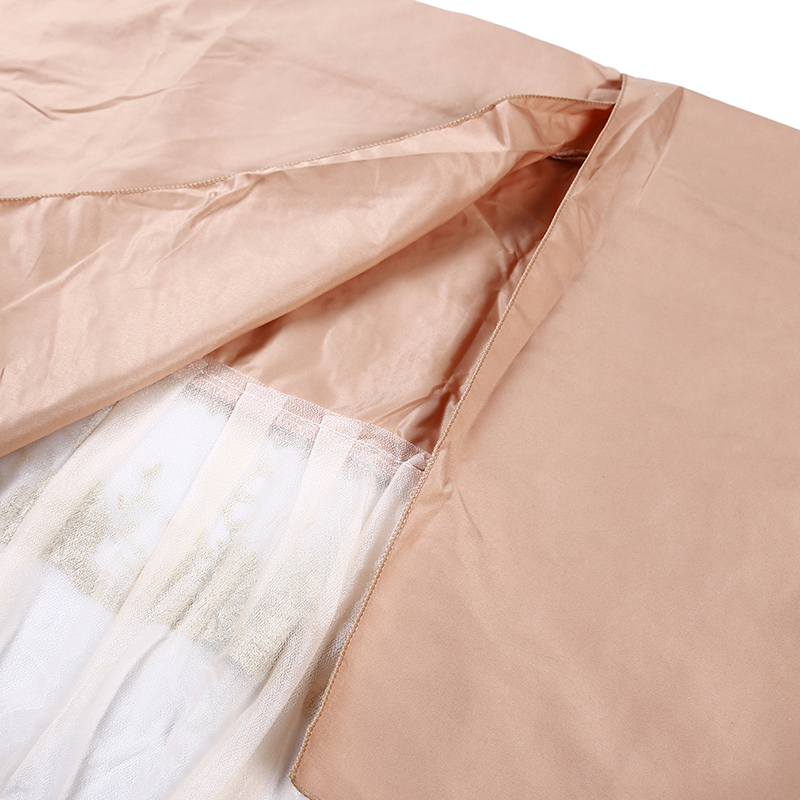 LED Screen Lace TV Television Dust Cover 37-50 Inches LCD TV Cover Cloth Television Dust-proof Microfiber Cloth