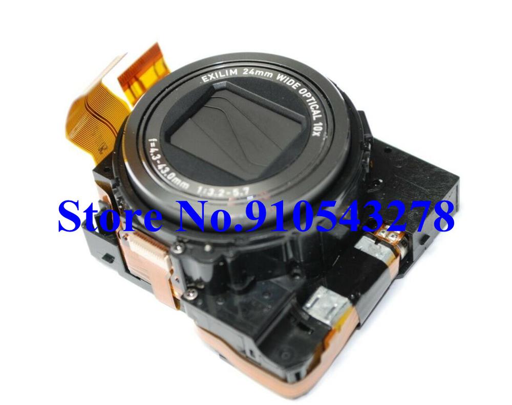 95% Digitale Camera Vervanging Reparatie Onderdelen Voor Casio Exilim EX-H10 EX-H15 EX-H5 H10 H15 H10 H5 Lens Zoom Unit