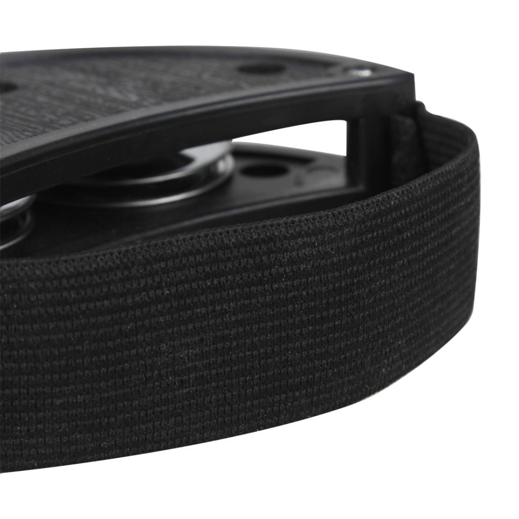 The Best Metal Tambourine Standing Performance Parts Accompaniment Band Party