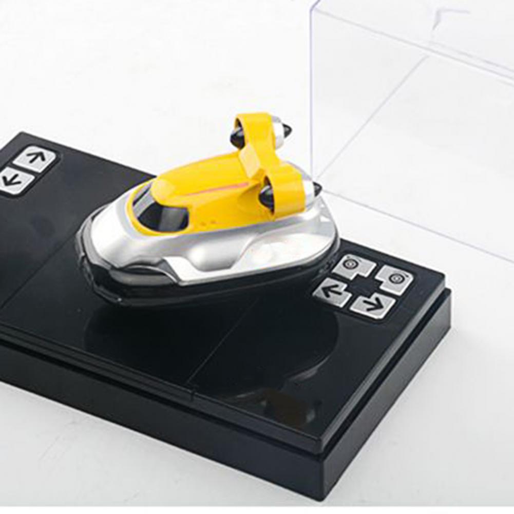 Hovercraft jouet électrique télécommande 2.4G sans fil RC bateau enfants jouets éducatifs pour enfants