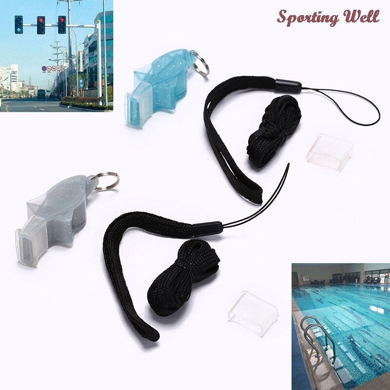 Basketball Referee Whistle Soccer Big Sound Football Referee Whistle Outdoor Sports Camping Emergency Survival