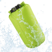 8L bolsa natación impermeable al aire libre Camping viajar senderismo mochila bolsa seca