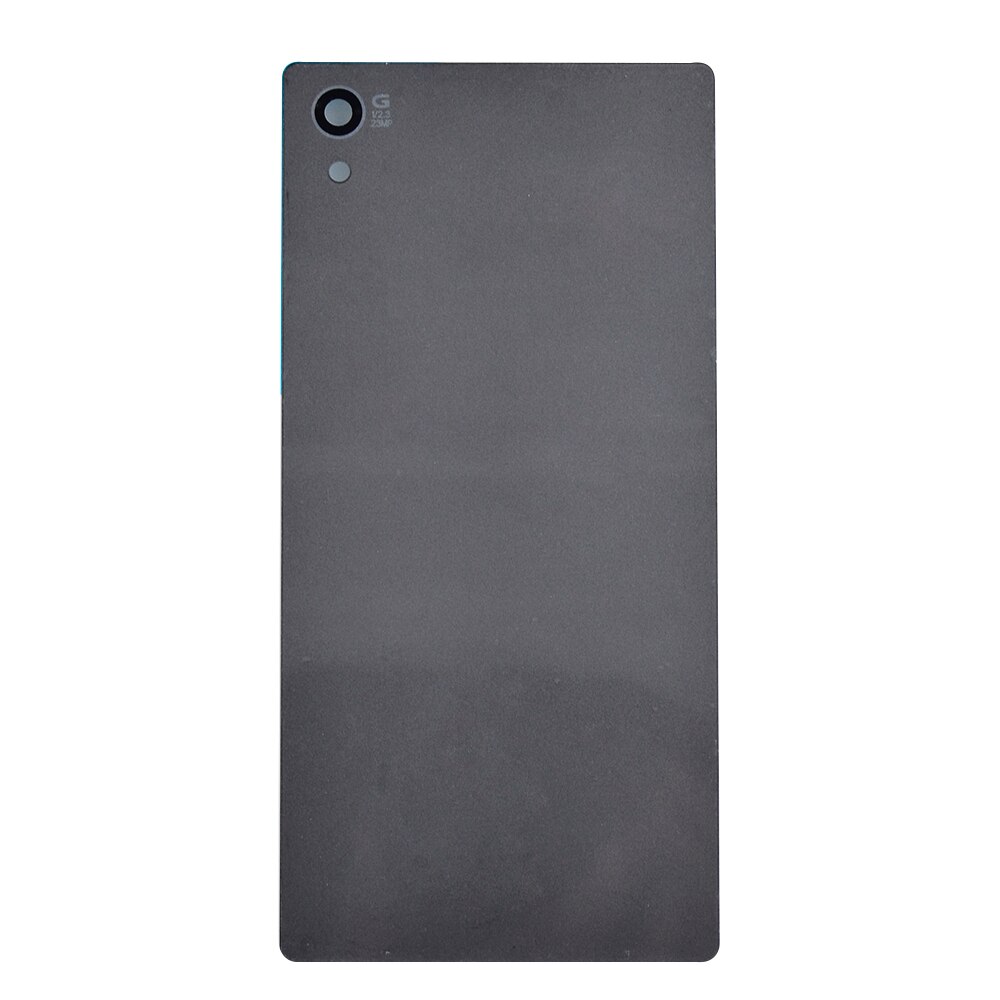 5.2 "Voor Sony Xperia Z5 Terug Batterij Cover Achterdeur Behuizing Case E6603 E6633 E6653 Vervanging Voor Sony Xperia z5 Batterij Cover